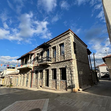 Amfikleias Earth Houses מראה חיצוני תמונה